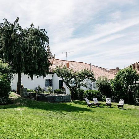 הוילה וילה פוקה דה אגיאר Casa Da Tapa 7 מראה חיצוני תמונה