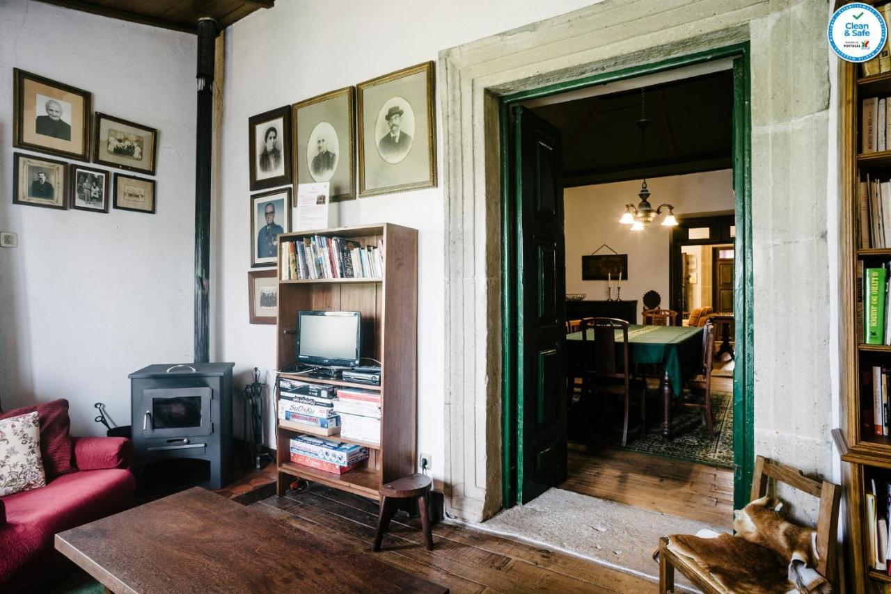 הוילה וילה פוקה דה אגיאר Casa Da Tapa 7 מראה חיצוני תמונה