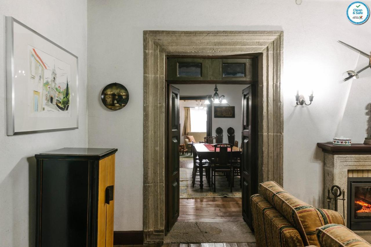 הוילה וילה פוקה דה אגיאר Casa Da Tapa 7 מראה חיצוני תמונה