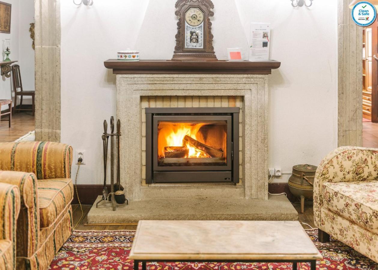 הוילה וילה פוקה דה אגיאר Casa Da Tapa 7 מראה חיצוני תמונה