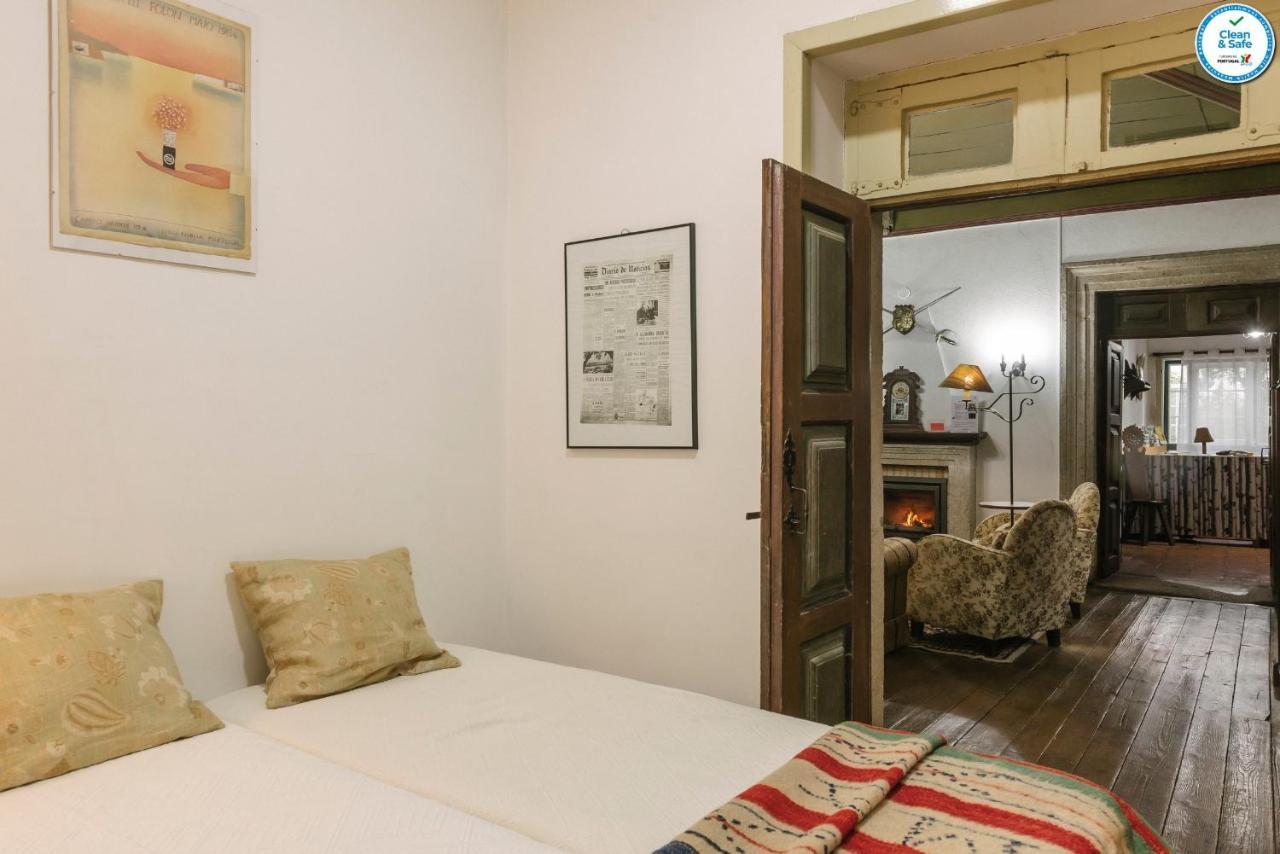 הוילה וילה פוקה דה אגיאר Casa Da Tapa 7 מראה חיצוני תמונה
