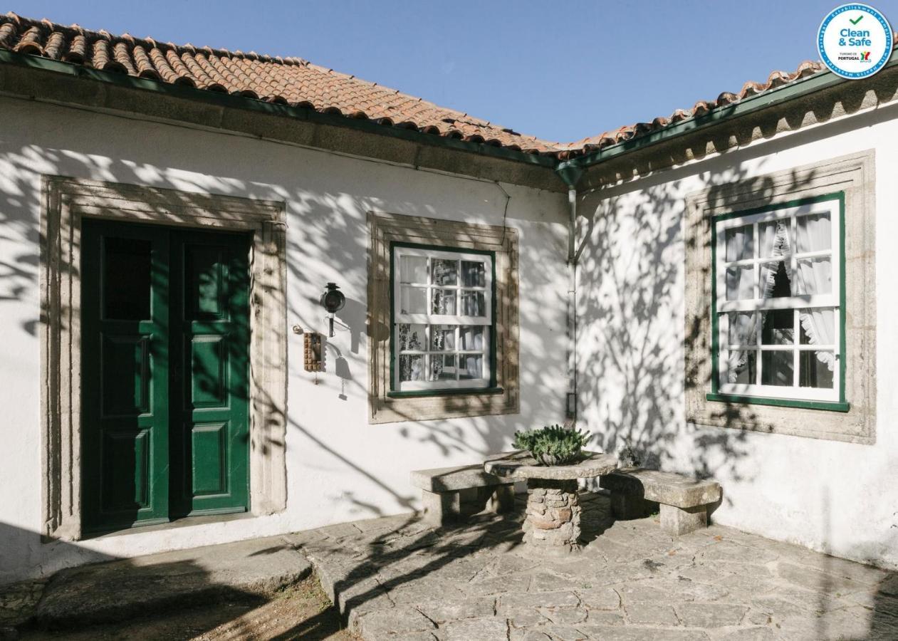הוילה וילה פוקה דה אגיאר Casa Da Tapa 7 מראה חיצוני תמונה