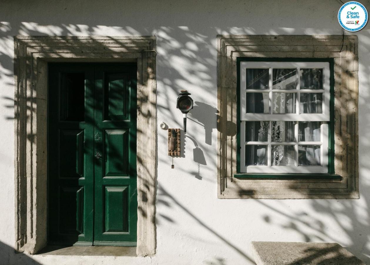 הוילה וילה פוקה דה אגיאר Casa Da Tapa 7 מראה חיצוני תמונה