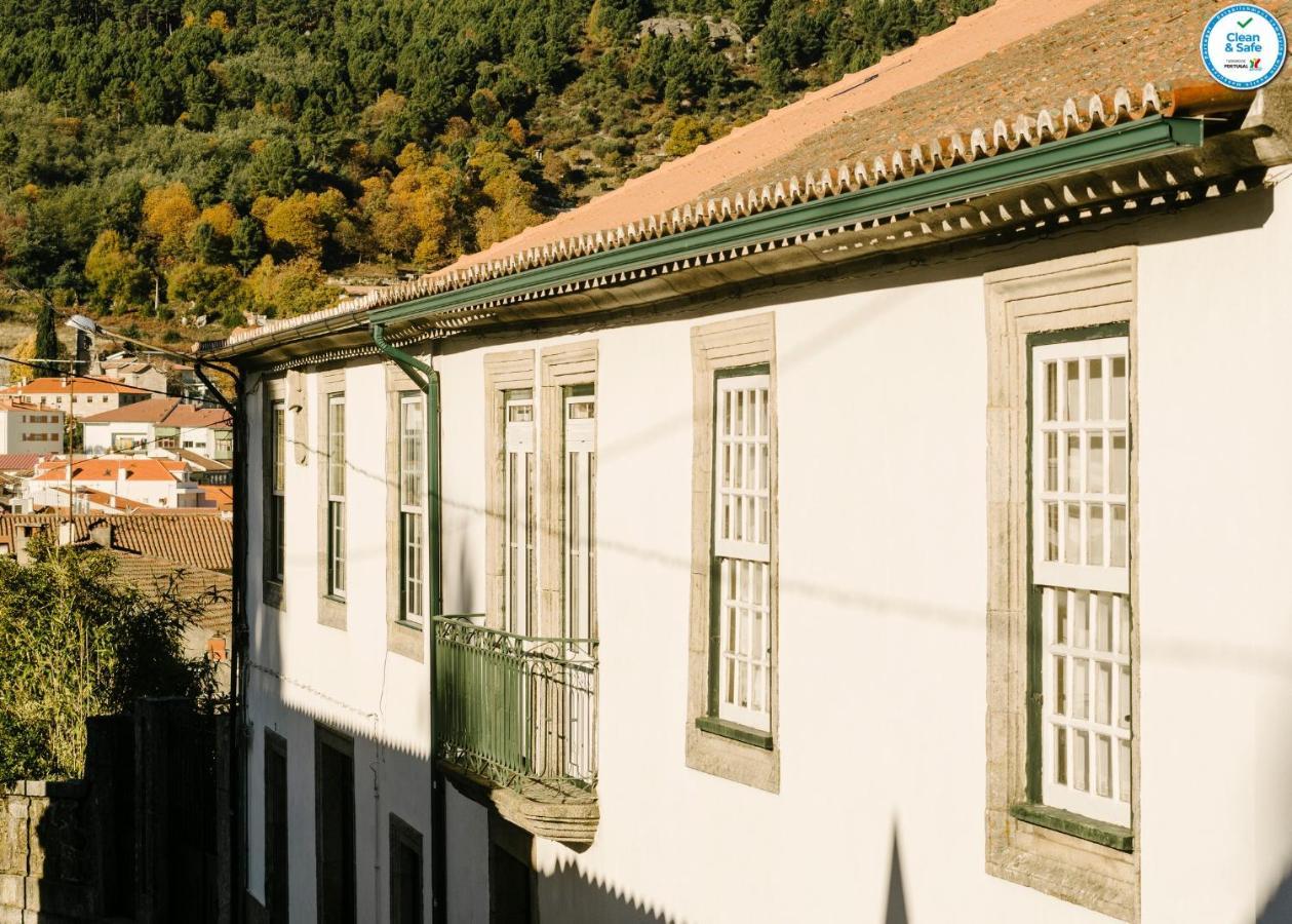 הוילה וילה פוקה דה אגיאר Casa Da Tapa 7 מראה חיצוני תמונה