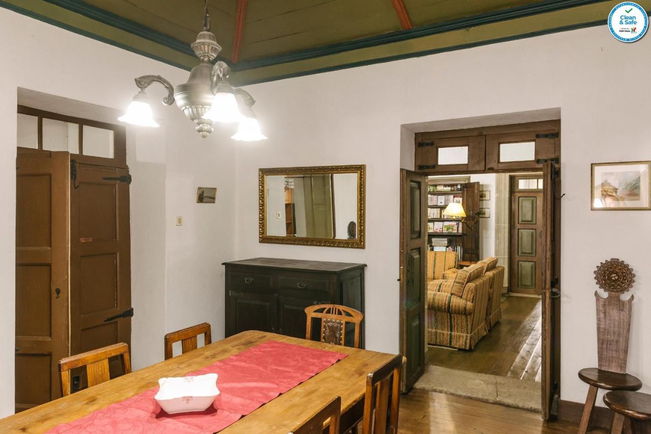הוילה וילה פוקה דה אגיאר Casa Da Tapa 7 מראה חיצוני תמונה