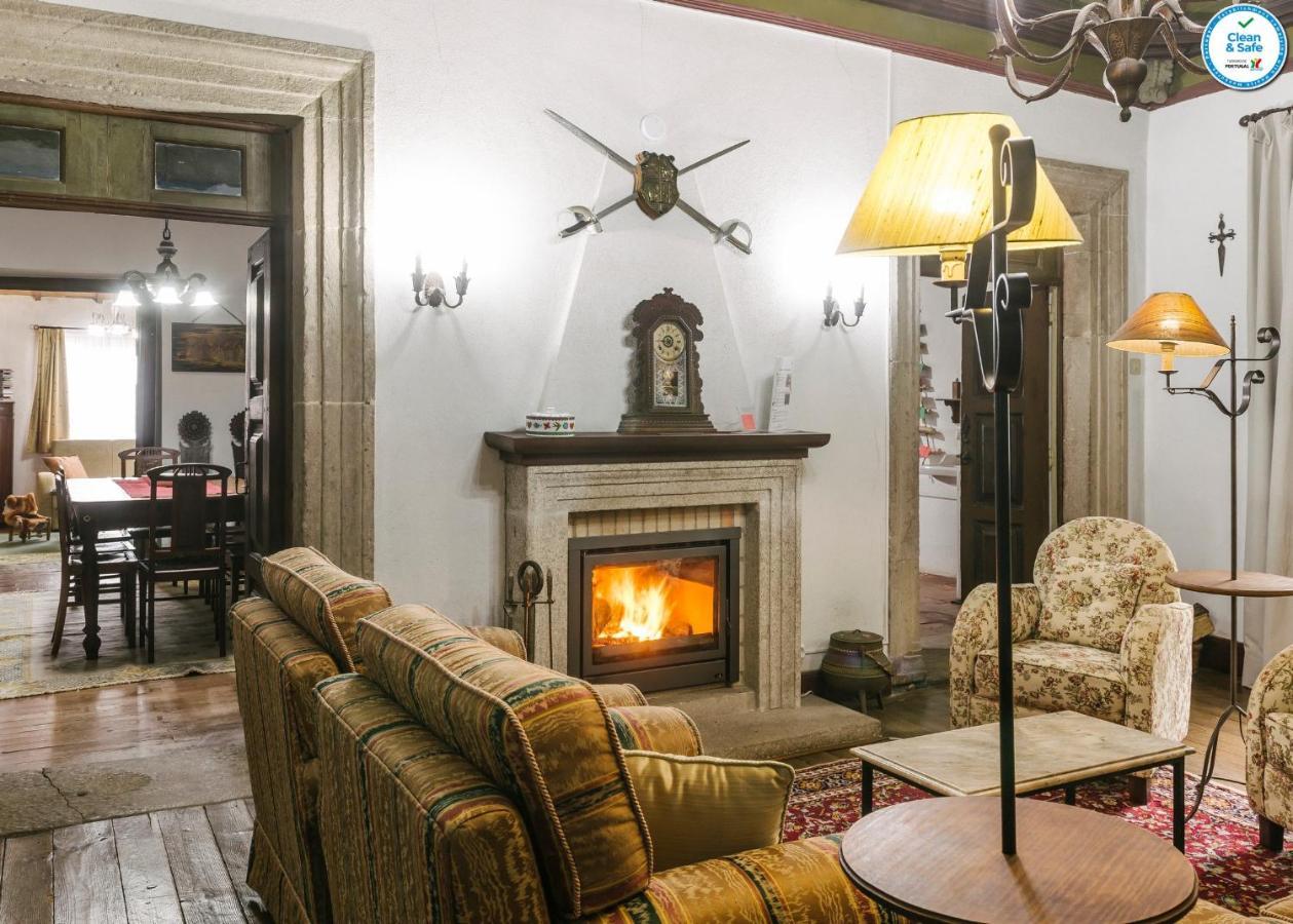 הוילה וילה פוקה דה אגיאר Casa Da Tapa 7 מראה חיצוני תמונה