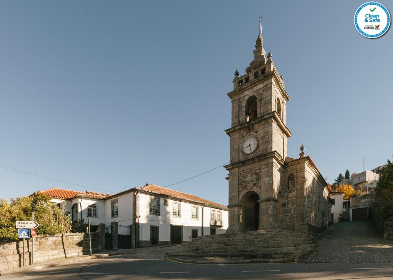הוילה וילה פוקה דה אגיאר Casa Da Tapa 7 מראה חיצוני תמונה