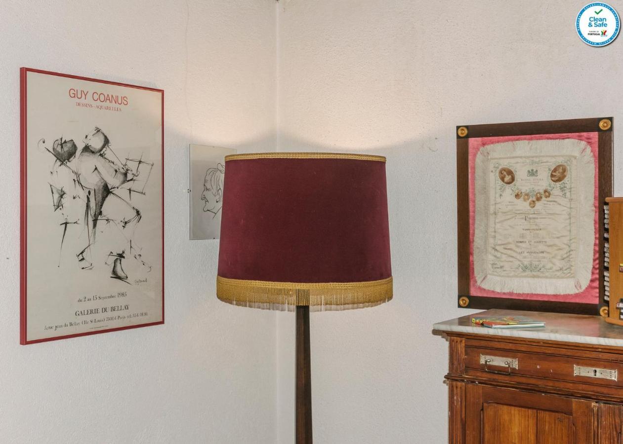 הוילה וילה פוקה דה אגיאר Casa Da Tapa 7 מראה חיצוני תמונה