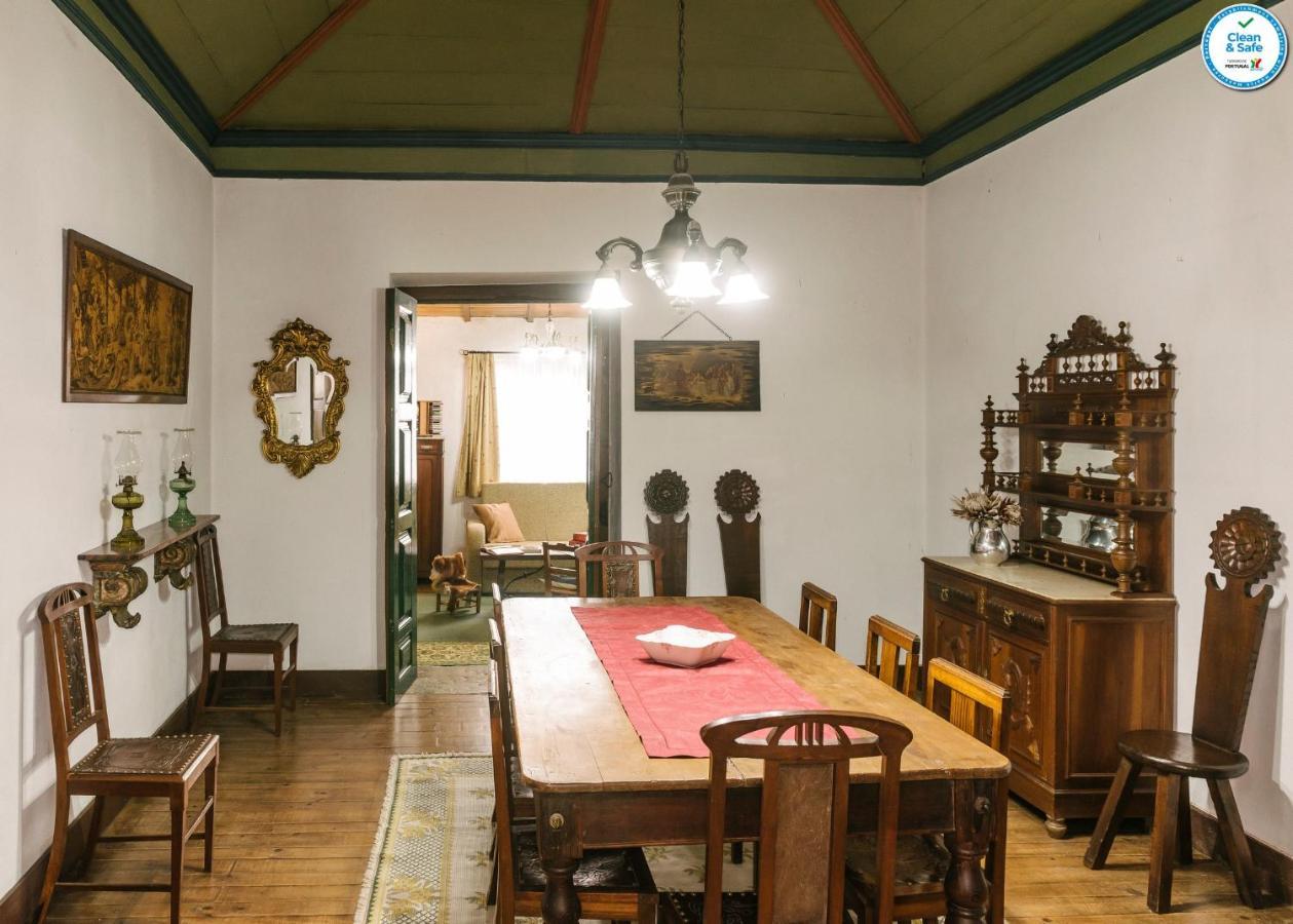 הוילה וילה פוקה דה אגיאר Casa Da Tapa 7 מראה חיצוני תמונה