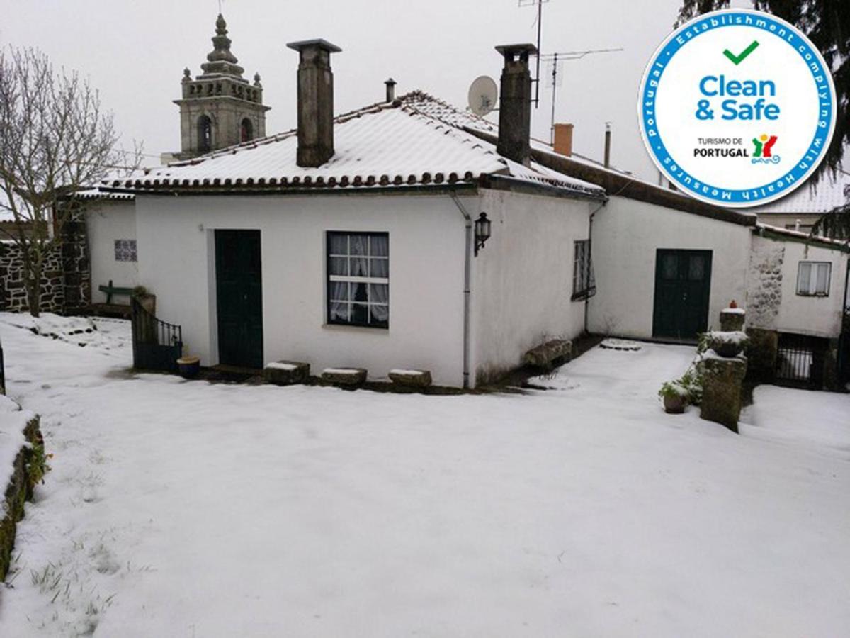 הוילה וילה פוקה דה אגיאר Casa Da Tapa 7 מראה חיצוני תמונה