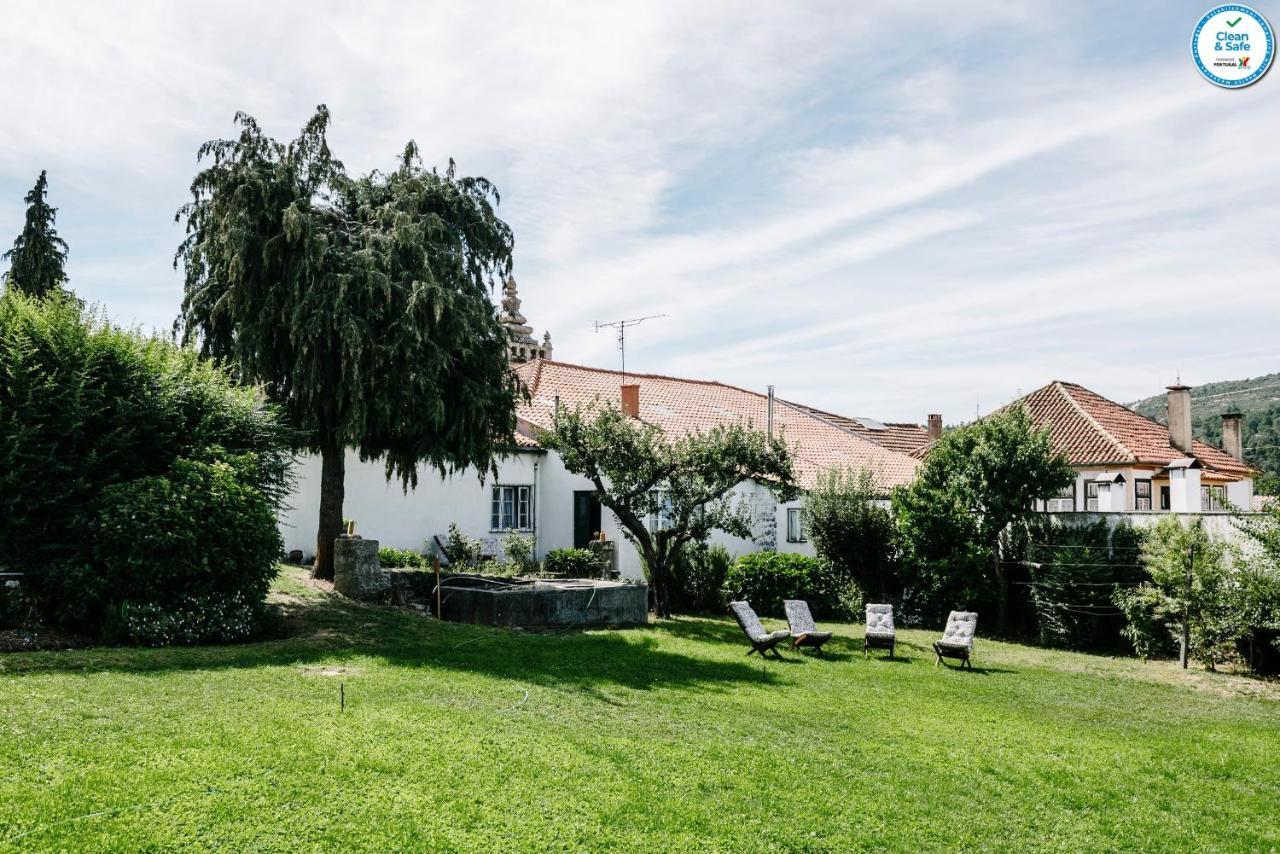הוילה וילה פוקה דה אגיאר Casa Da Tapa 7 מראה חיצוני תמונה