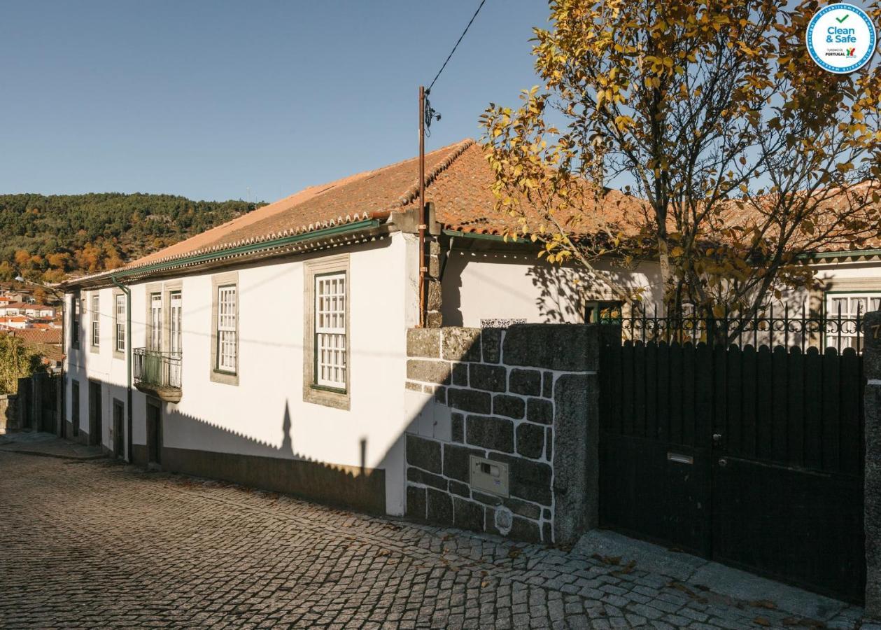 הוילה וילה פוקה דה אגיאר Casa Da Tapa 7 מראה חיצוני תמונה