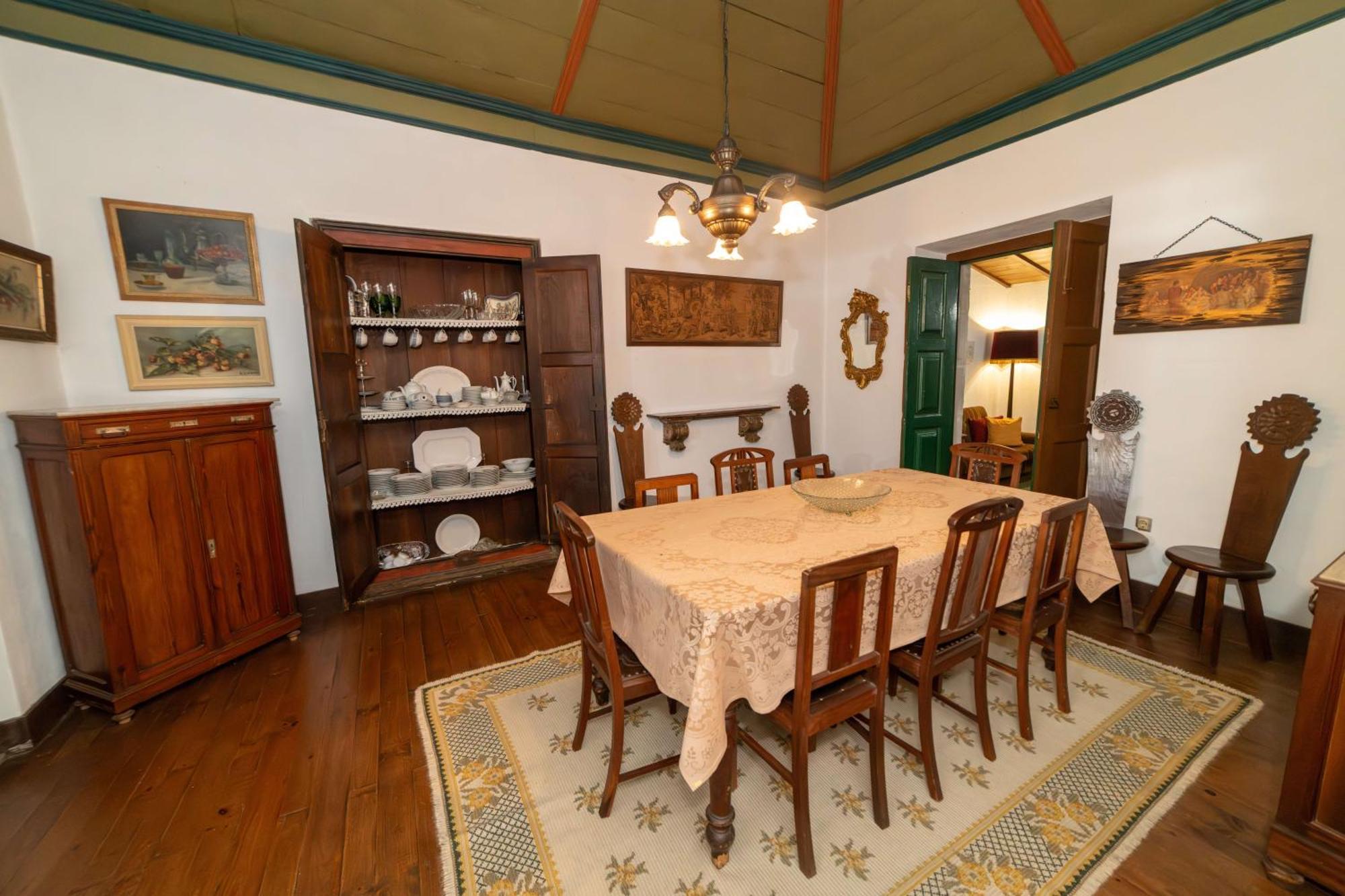 הוילה וילה פוקה דה אגיאר Casa Da Tapa 7 מראה חיצוני תמונה