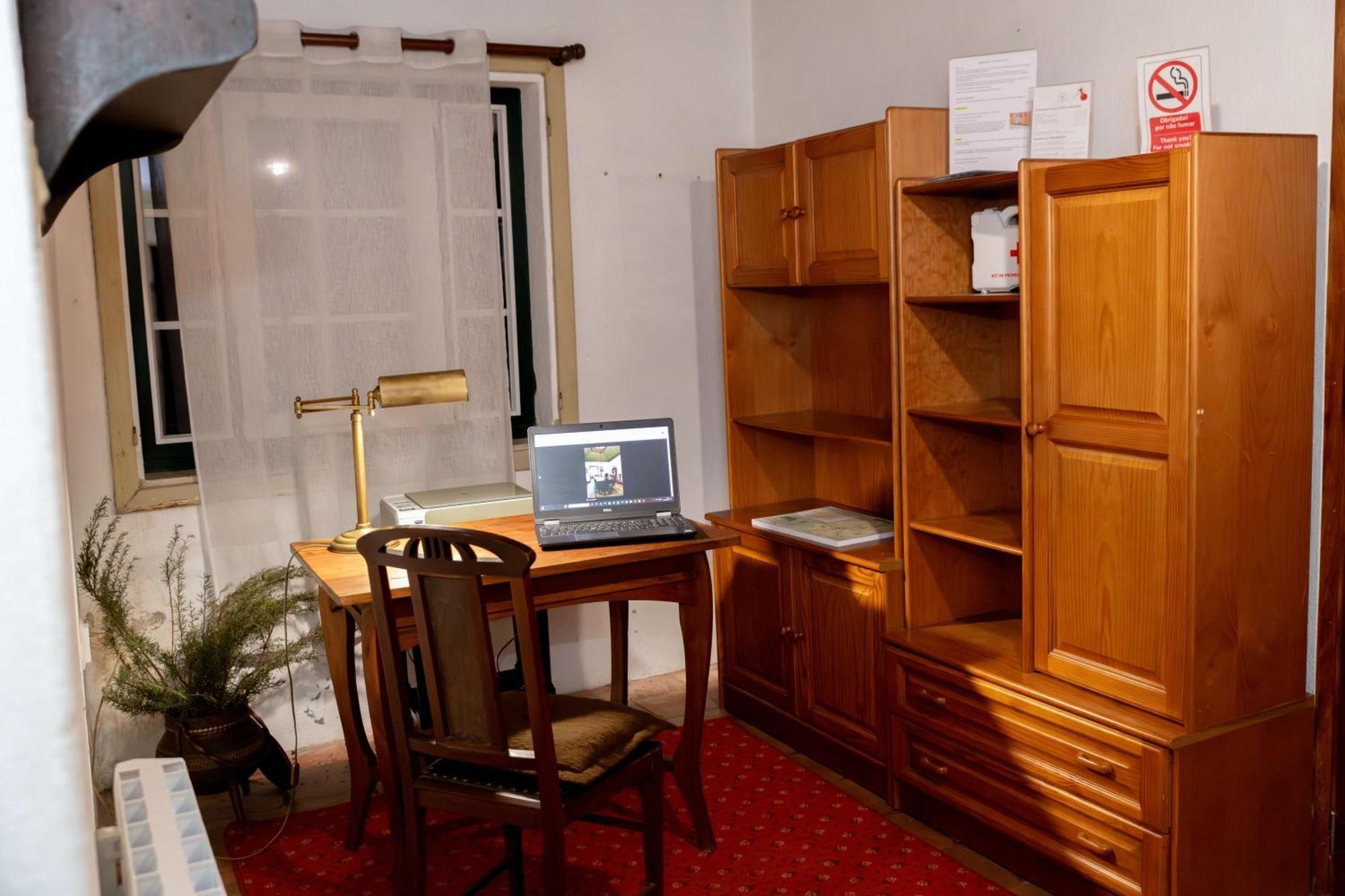 הוילה וילה פוקה דה אגיאר Casa Da Tapa 7 מראה חיצוני תמונה