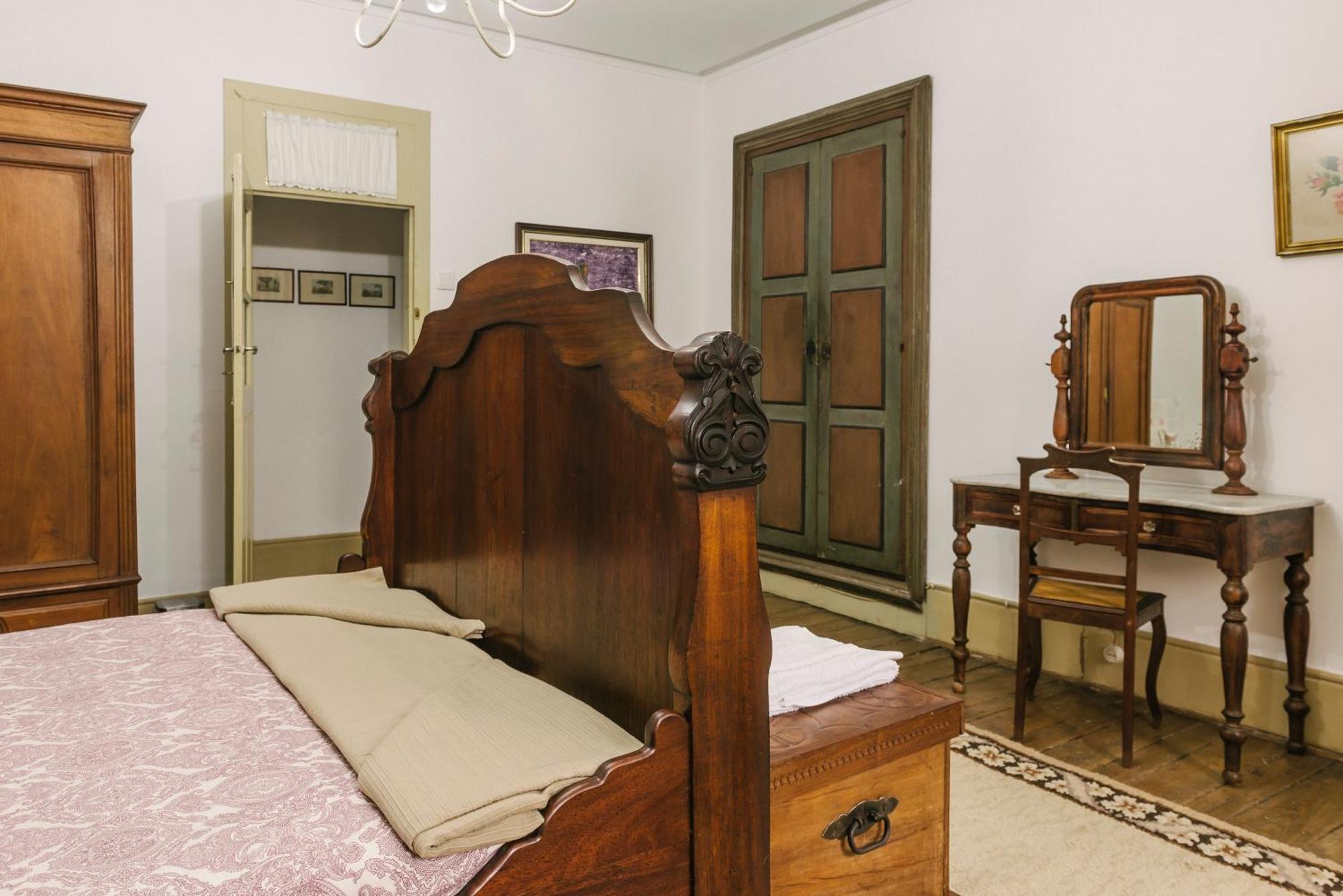 הוילה וילה פוקה דה אגיאר Casa Da Tapa 7 מראה חיצוני תמונה