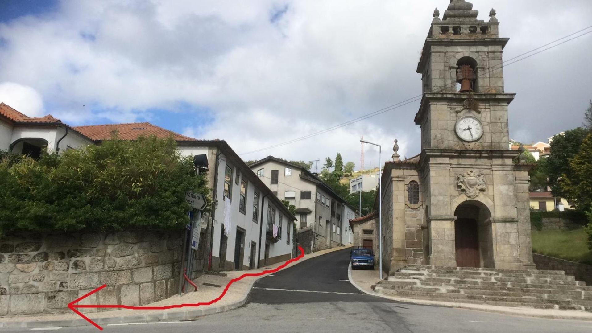 הוילה וילה פוקה דה אגיאר Casa Da Tapa 7 מראה חיצוני תמונה