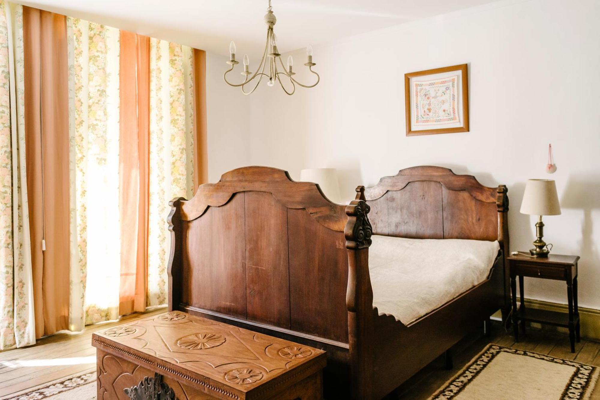 הוילה וילה פוקה דה אגיאר Casa Da Tapa 7 מראה חיצוני תמונה