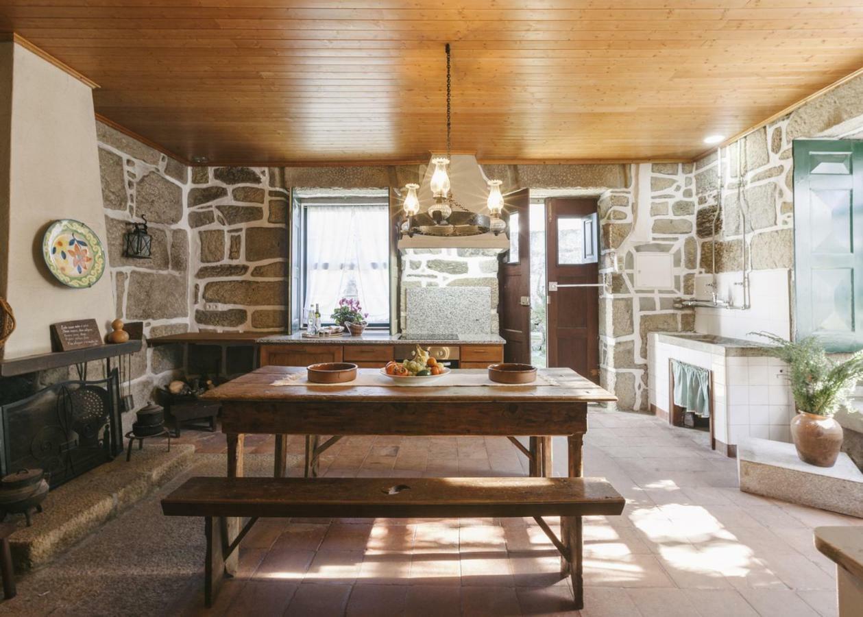 הוילה וילה פוקה דה אגיאר Casa Da Tapa 7 מראה חיצוני תמונה