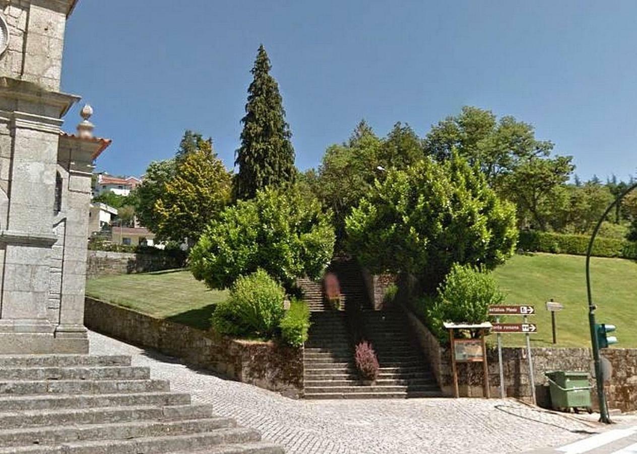 הוילה וילה פוקה דה אגיאר Casa Da Tapa 7 מראה חיצוני תמונה